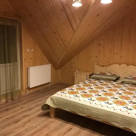 Guest house писанка плюс Yaremche
