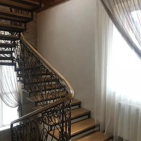 Гостевой дом писанка плюс Яремча