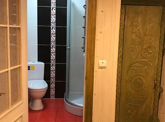 писанка плюс Гостевой дом Яремча