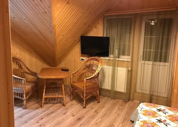 Гостевой дом писанка плюс *