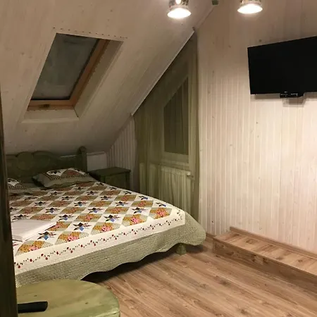 писанка плюс Casa de hóspedes Yaremche