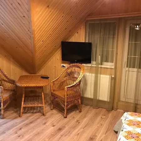 Casa de hóspedes писанка плюс *